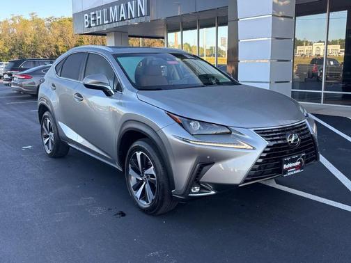 2019 Lexus NX 300 Base
