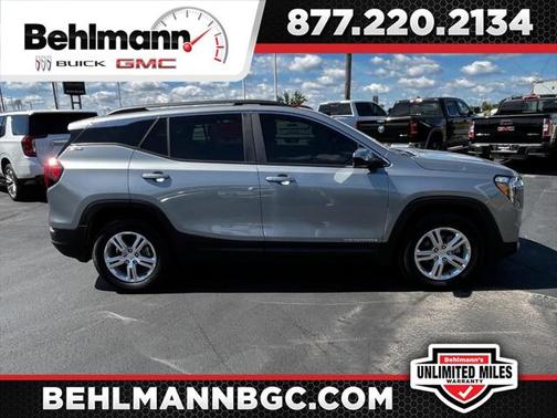 2024 GMC Terrain SLE