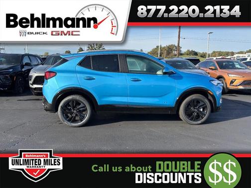2026 Buick Encore GX Sport Touring