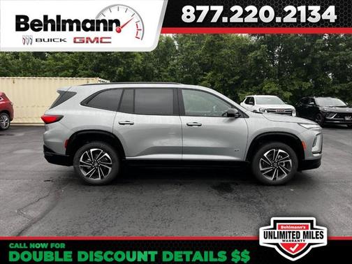 2025 Buick Enclave Sport Touring