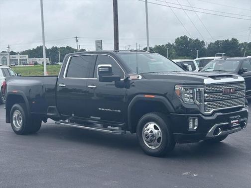 2020 GMC Sierra 3500 Denali