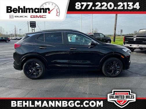 2024 Buick Encore GX Sport Touring