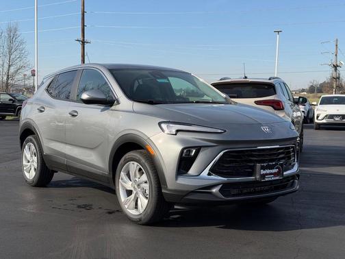 2026 Buick Encore GX Preferred