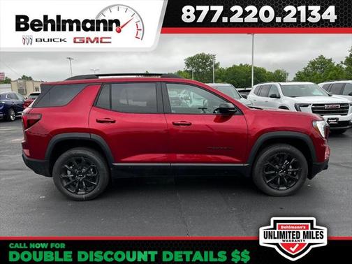 2026 GMC Terrain AWD Elevation