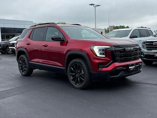 2026 GMC Terrain AWD Elevation