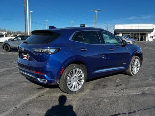 2025 Buick Envision Avenir AWD