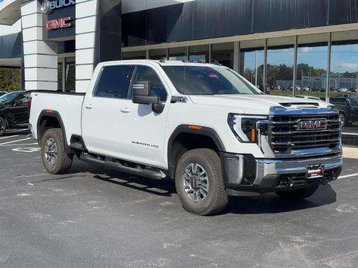 2025 GMC Sierra 2500 SLE