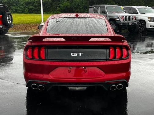 2020 Ford Mustang GT Premium