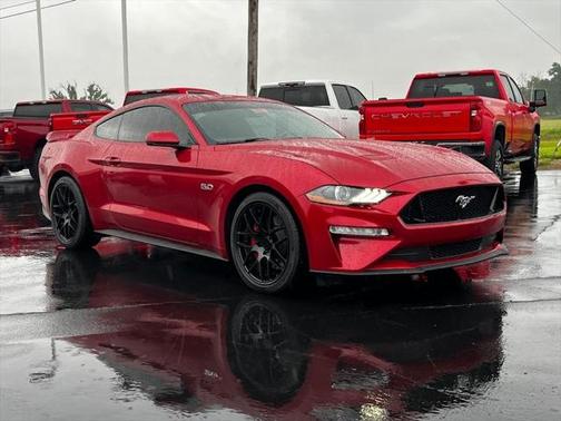 2020 Ford Mustang GT Premium