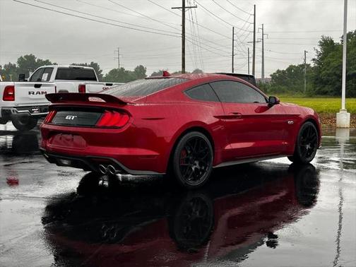 2020 Ford Mustang GT Premium