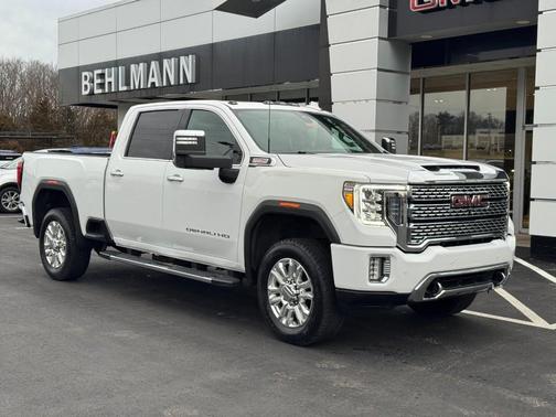 2021 GMC Sierra 2500 Denali