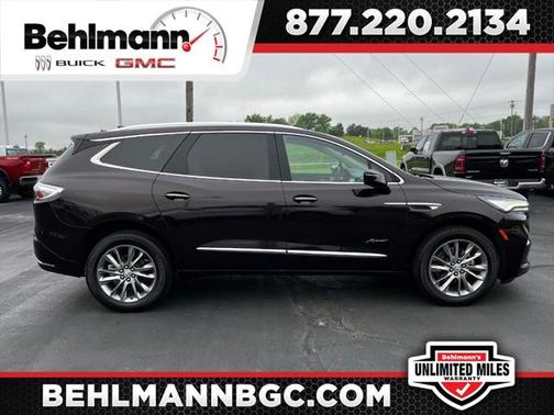 2023 Buick Enclave Avenir AWD
