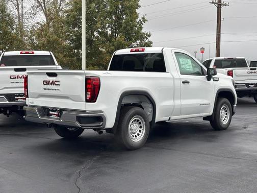 2026 GMC Sierra 1500 Pro