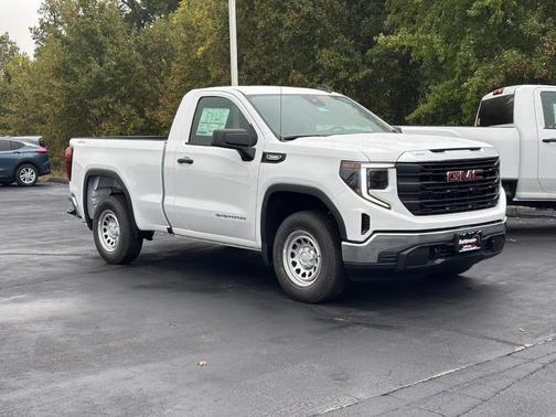 2026 GMC Sierra 1500 Pro