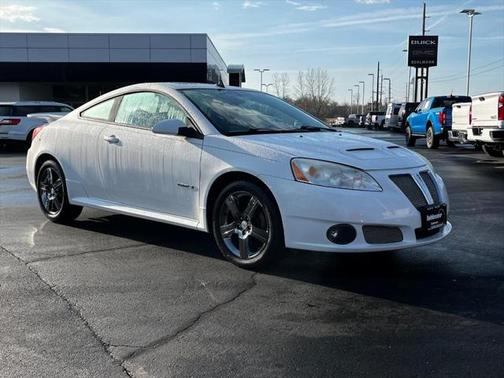 2009 Pontiac G6 GXP