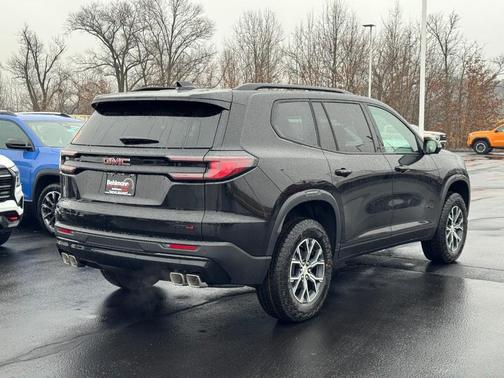 2026 GMC Acadia AT4 AWD