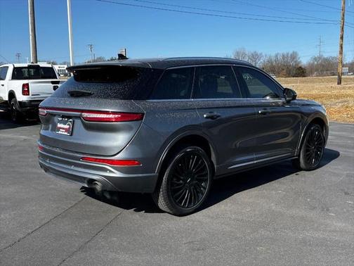 2022 Lincoln Corsair Reserve