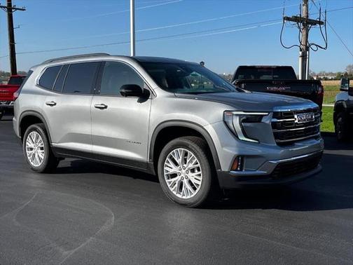 2025 GMC Acadia AWD Elevation