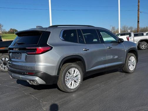 2025 GMC Acadia AWD Elevation
