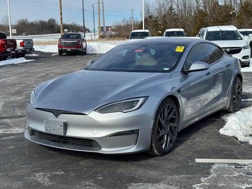 2026 Tesla Model S All-Wheel Drive