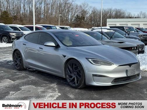 2026 Tesla Model S All-Wheel Drive