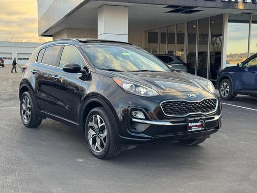 2022 Kia Sportage EX
