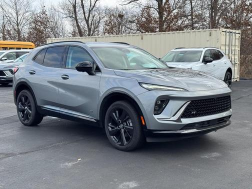 2026 Buick Envision Sport Touring AWD