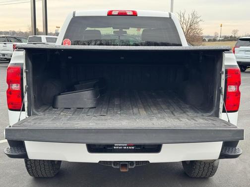 2018 Chevrolet Silverado 1500 2LT