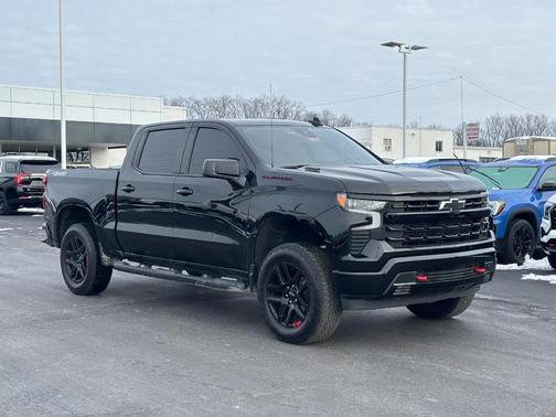 2023 Chevrolet Silverado 1500 RST