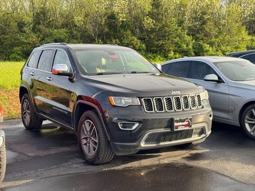 2019 Jeep Grand Cherokee Limited X