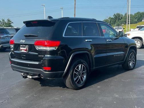 2019 Jeep Grand Cherokee Limited X