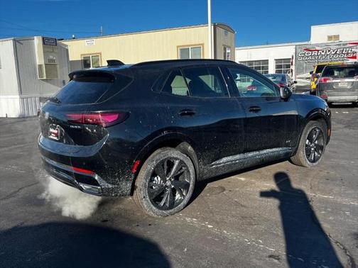 2025 Buick Envision Sport Touring AWD