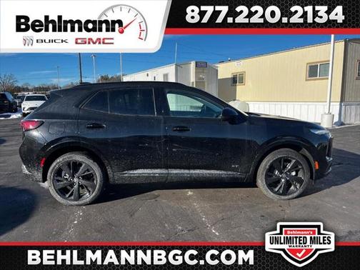2025 Buick Envision Sport Touring AWD