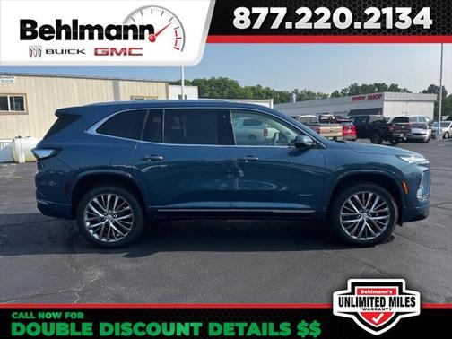 2025 Buick Enclave Avenir FWD