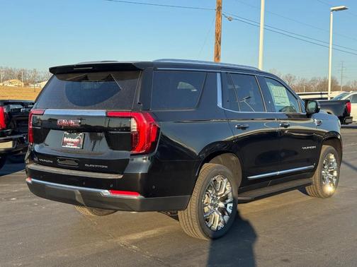 2026 GMC Yukon 4WD Elevation