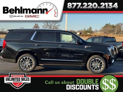 2026 GMC Yukon 4WD Elevation