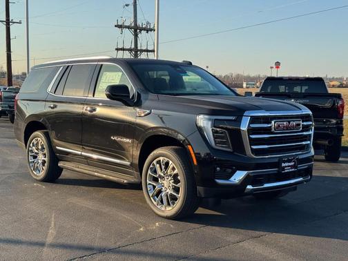 2026 GMC Yukon 4WD Elevation