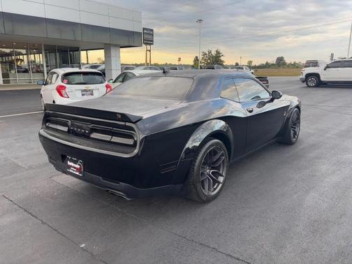 2020 Dodge Challenger R/T Scat Pack Widebody