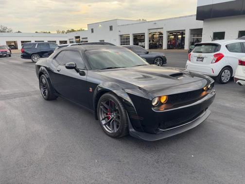 2020 Dodge Challenger R/T Scat Pack Widebody