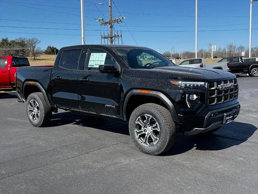 2025 GMC Canyon Base