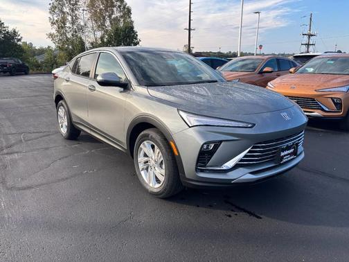 2026 Buick Envista Preferred FWD