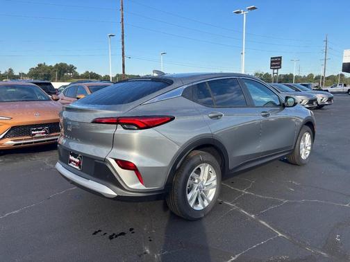 2026 Buick Envista Preferred FWD