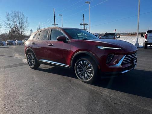 2025 Buick Envision Preferred AWD
