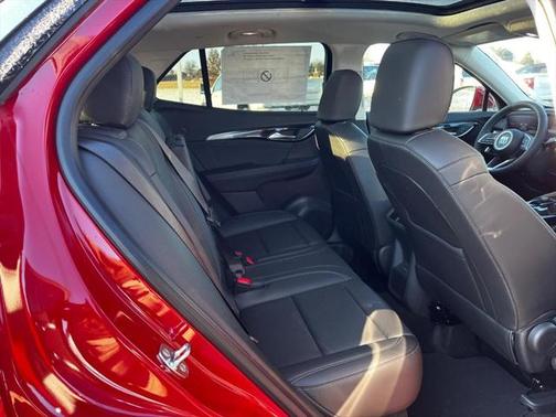 2025 Buick Envision Preferred AWD