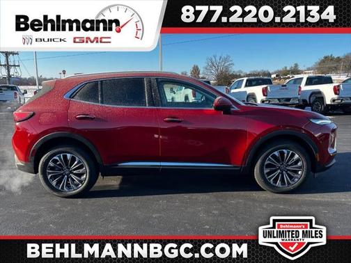 2025 Buick Envision Preferred AWD