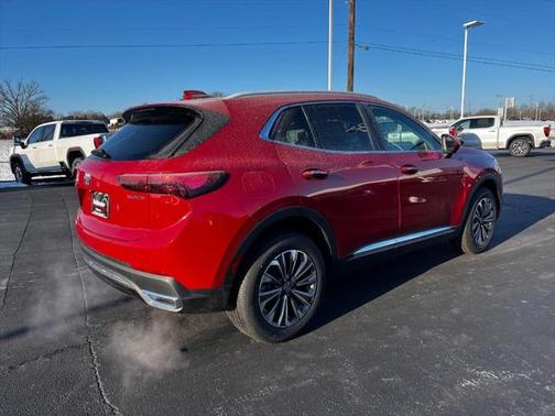 2025 Buick Envision Preferred AWD
