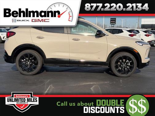 2026 Buick Encore GX Sport Touring