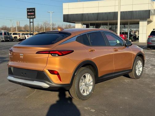 2026 Buick Envista Preferred FWD