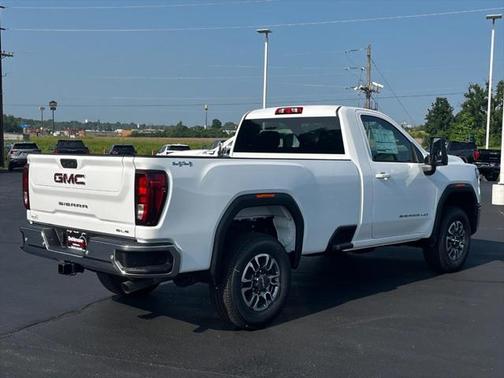2025 GMC Sierra 3500 SLE