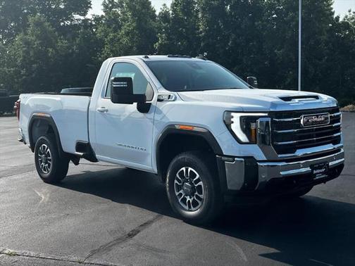 2025 GMC Sierra 3500 SLE